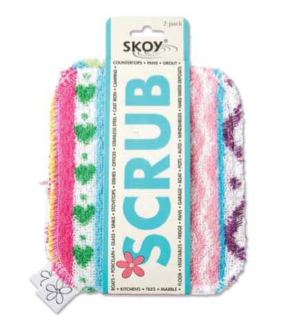 Skoy, Scrubbies and Swedish Sponge Dishcloths