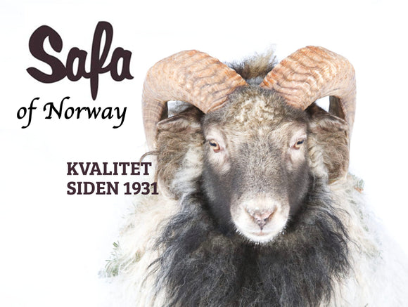 Safa of Norway, Wool Cardigans, Base Layer and Socks from Norway