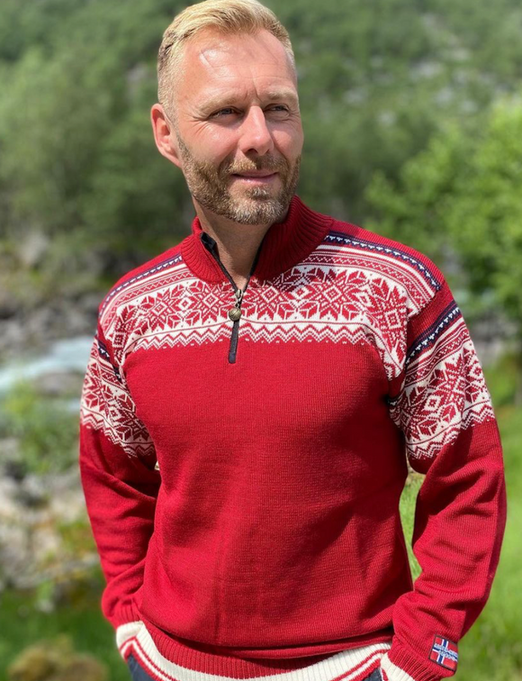 Arctic Circle, Gjestal and Norwool Sweaters and accessories from Norway