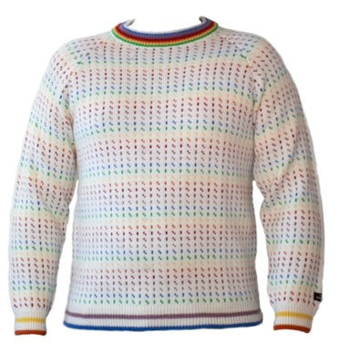 Pridelander Pullovers, 100% Pure New Wool, Unisex Sizes