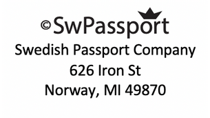 Swedish Passport Company