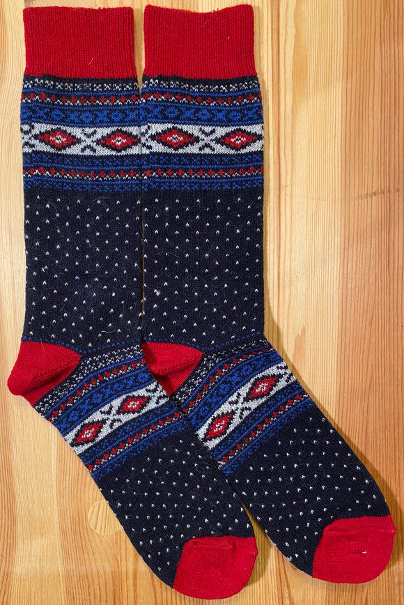 Wool Wear of Scandinavia, Scandi Knit, WW19B