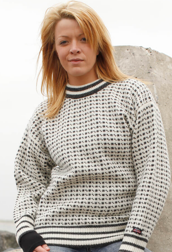 Norwool Faroe Island Pullovers, 100% Pure New Wool, Unisex Sizes