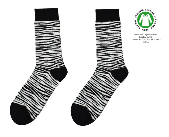 Organic Socks of Sweden, Björk (Birch)