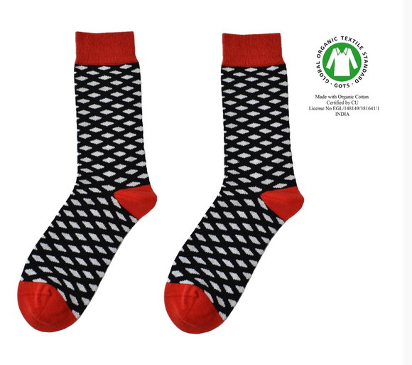 Organic Socks of Sweden, Vikberg