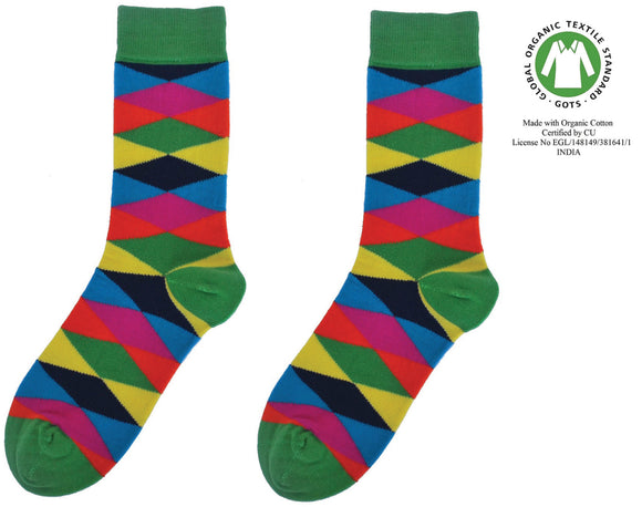 Organic Socks of Sweden, Grönlund