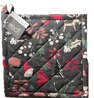26952 Redlunds Julius Pot Holder