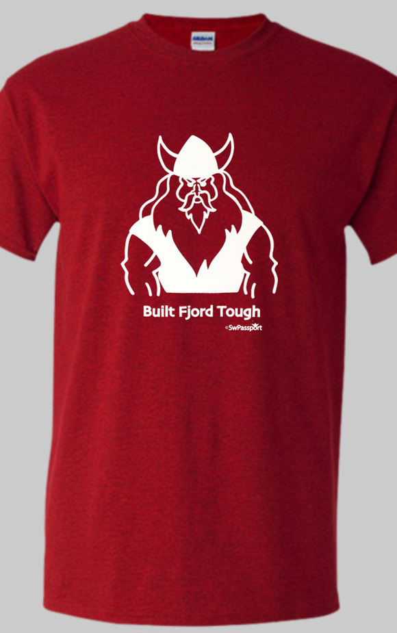 Built Fjord Tough T-Shirts